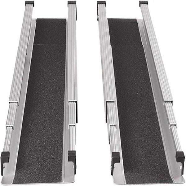 Dual Fold 6′ Ramp - JSR Pharmacy | Rental